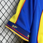 Camiseta Colombia Local 2001 – Ganadora Copa América