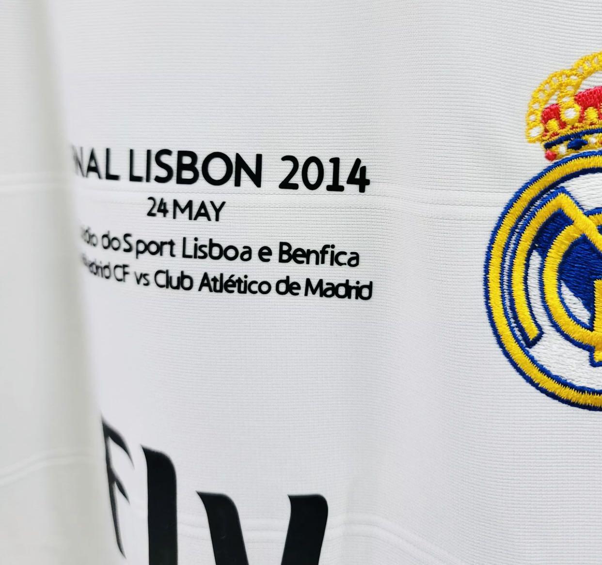 Real Madrid Home 2013/14 – Cristiano Ronaldo #7