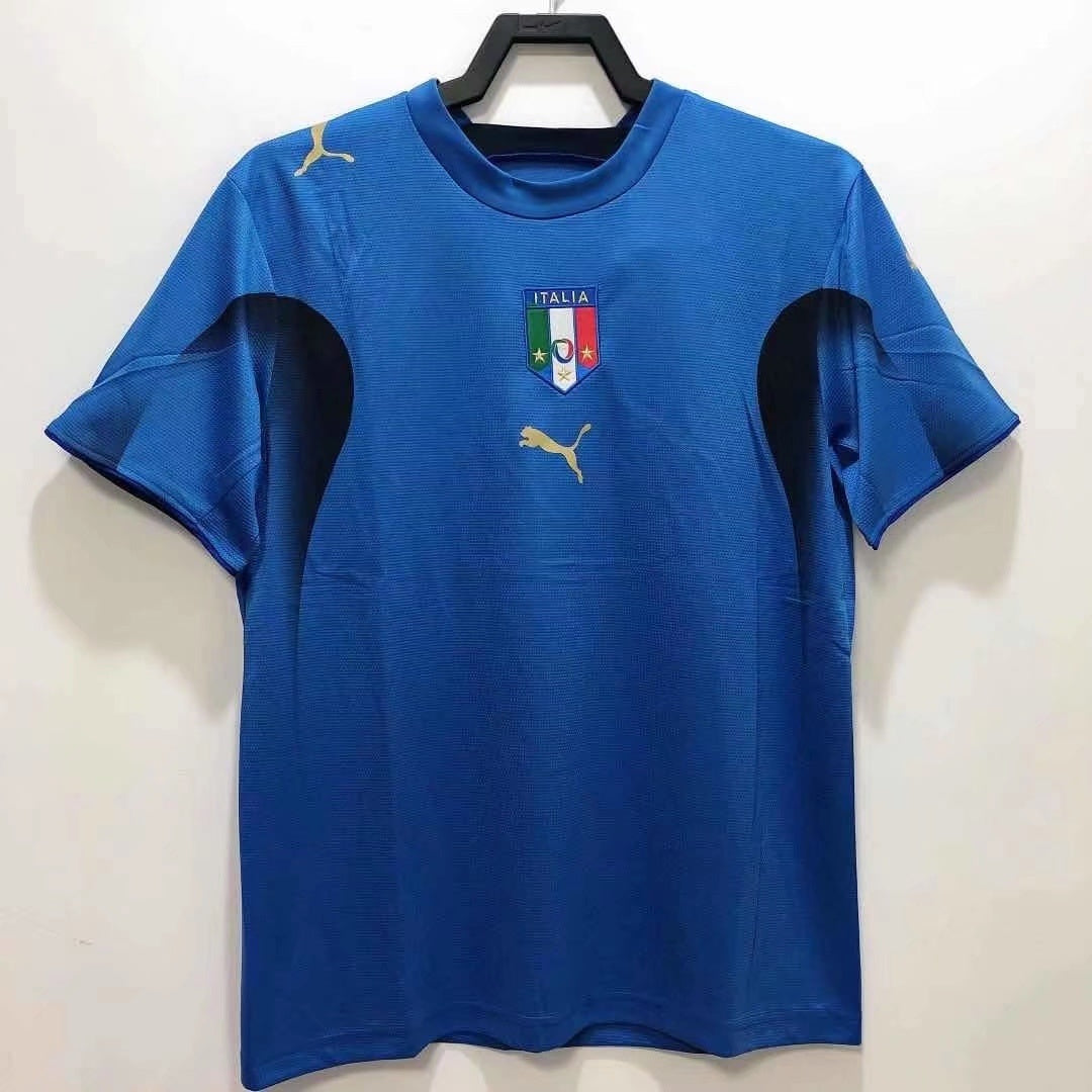 Italia Home 2006 – Campeona del Mundo