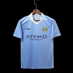 Manchester City Home 2011/12 – Kun Agüero #16