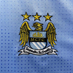Manchester City Home 2011/12 – Kun Agüero #16