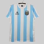 Camiseta Argentina Local 1986 – Maradona #10