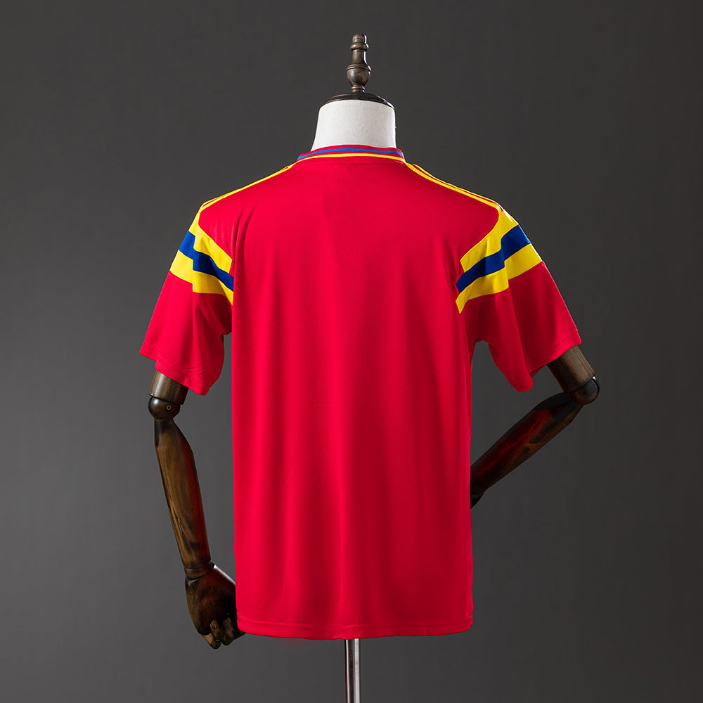 Colombia Away 1990 – Italia 90