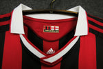 AC Milan Home 09-10 – Ronaldinho #80