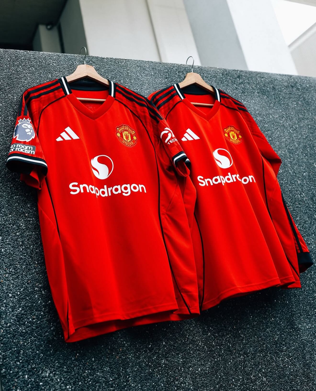 Manchester United Home 25/26