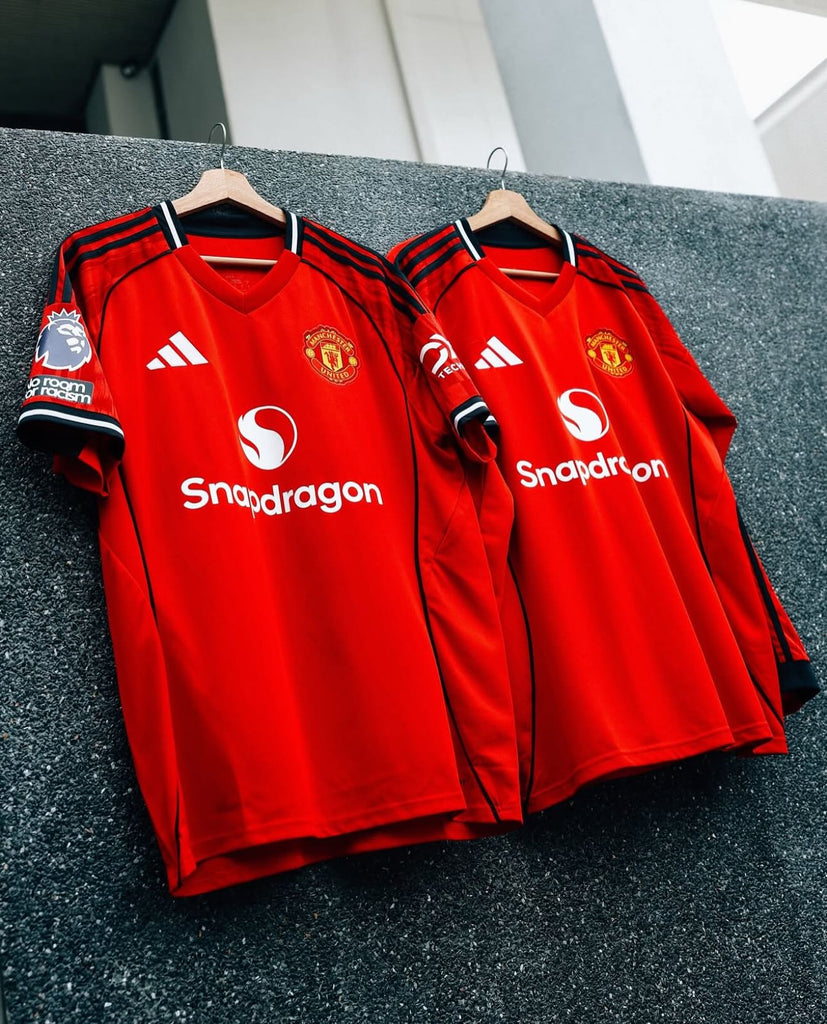 Manchester United Home 25/26