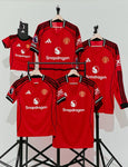 Manchester United Home 25/26