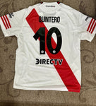 River Plate Home 25/26 Quintero 10
