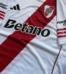 River Plate Home 25/26 Quintero 10
