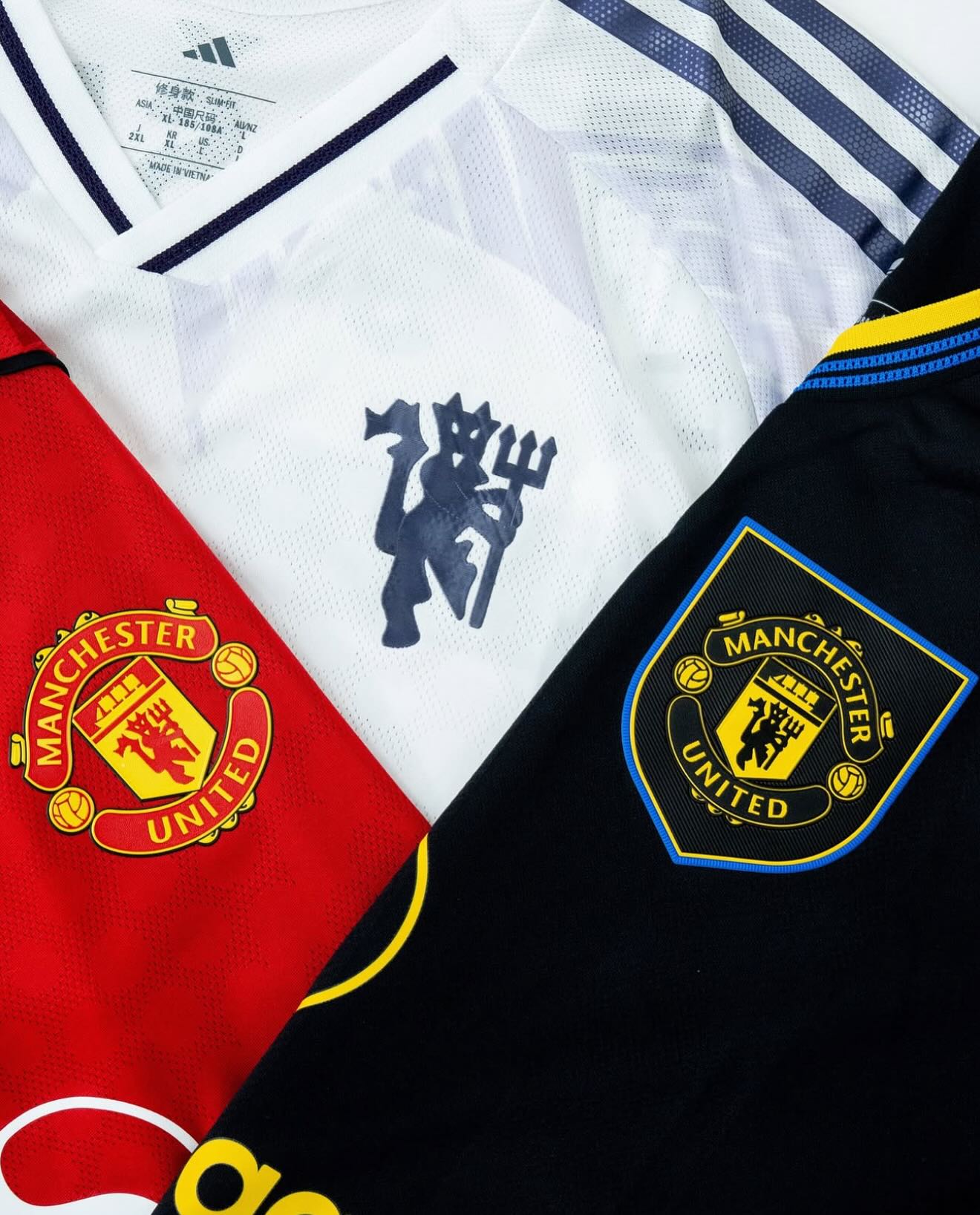Manchester United Home 25/26