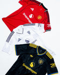 Manchester United Home 25/26