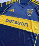 Boca Juniors Home 25/26
