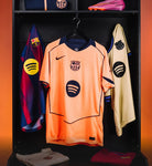 Barcelona Tercera equipación 25/26 Total 90