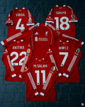 Liverpool Home 25/26