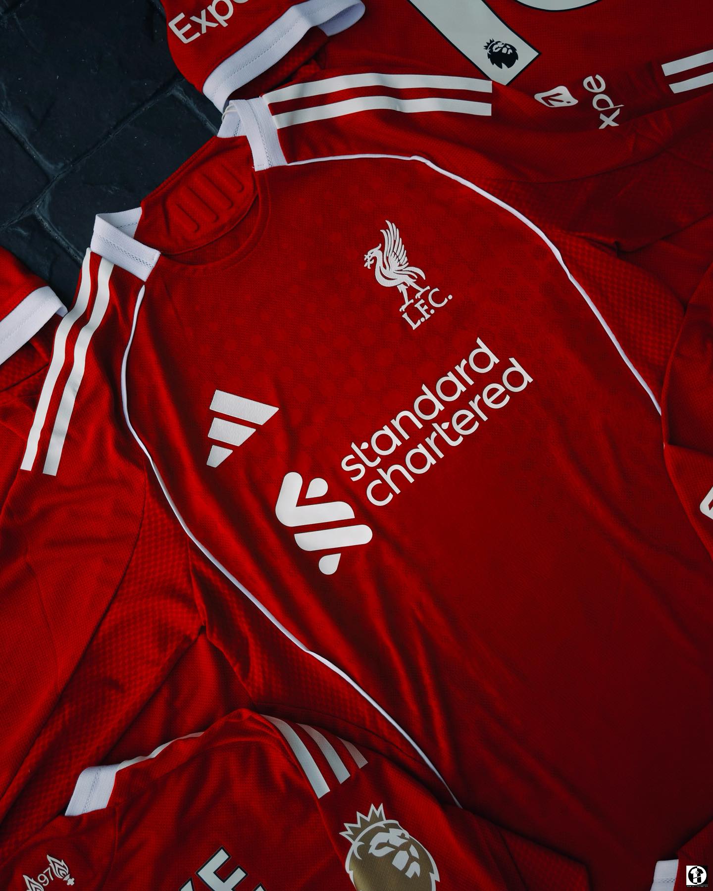 Liverpool Home 25/26