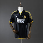 Real Madrid Black 99-00
