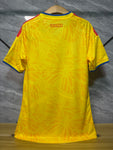 Camiseta Colombia Local 2026 “Mariposas Amarillas” – Mundial