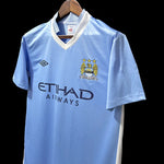 Manchester City Home 2011/12 – Kun Agüero #16