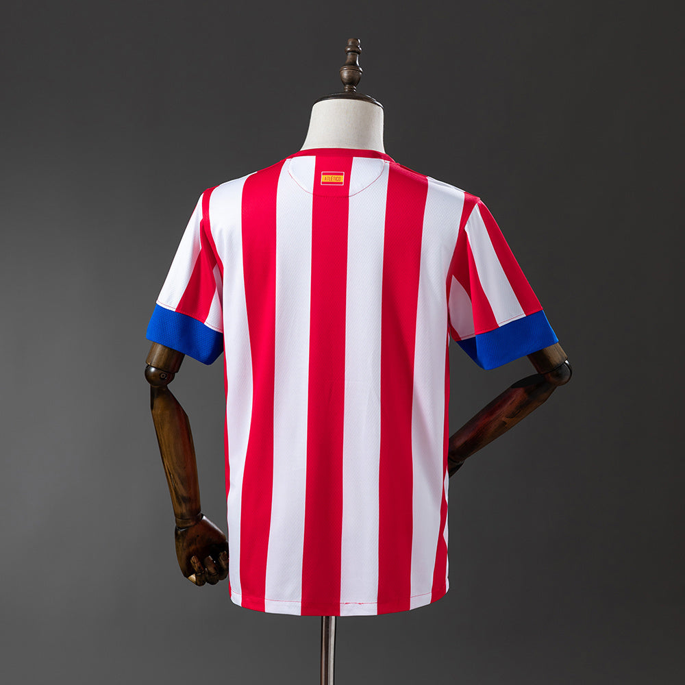 Atlético de Madrid Home 12-13 – Falcao #9