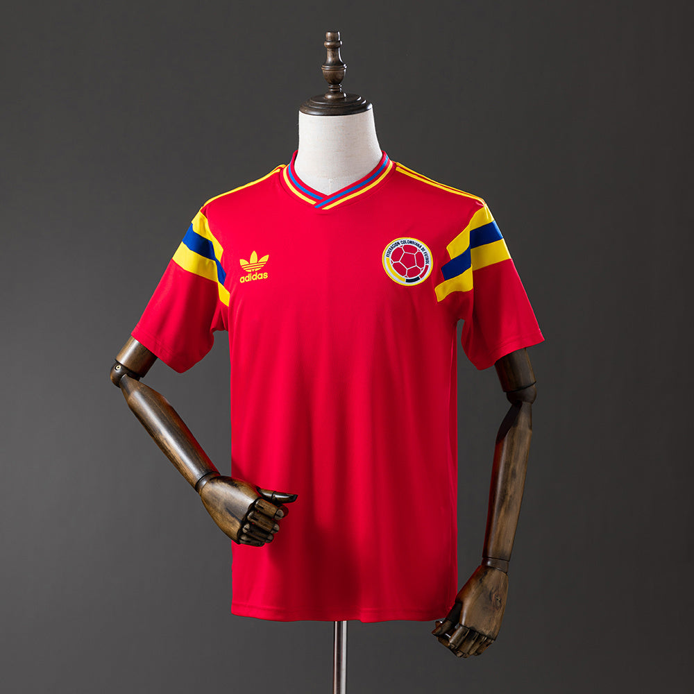 Colombia Away 1990 – Italia 90