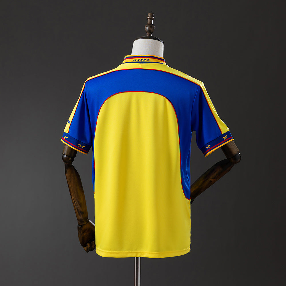 Colombia Home 2001 – Campeona Copa América