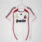 AC Milan Away White 2007 – Final Champions League – Kaká #22