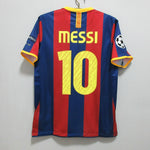 Barcelona Home 2011 – Final UCL – Messi #10