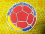 Camiseta Colombia Local 2026 “Mariposas Amarillas” – Mundial