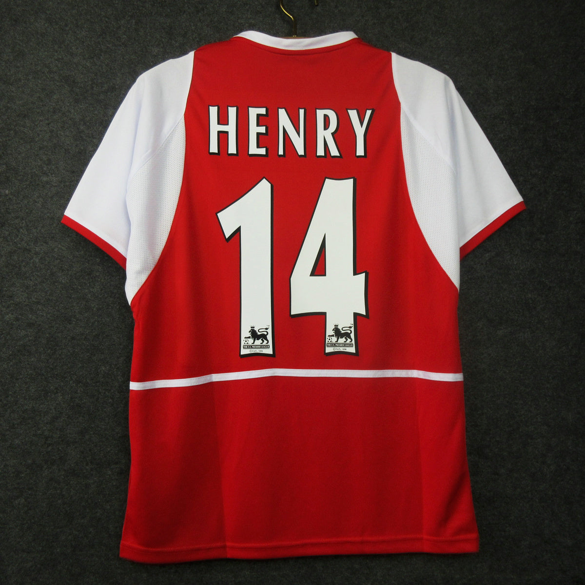 Arsenal 2002/03 Home – Henry #14