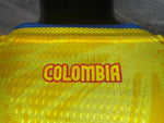 Camiseta Colombia Local 2026 “Mariposas Amarillas” – Mundial