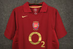 Arsenal 2005/06 – Red Wine – Henry #14
