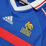 France Home 1998 – Zidane #10