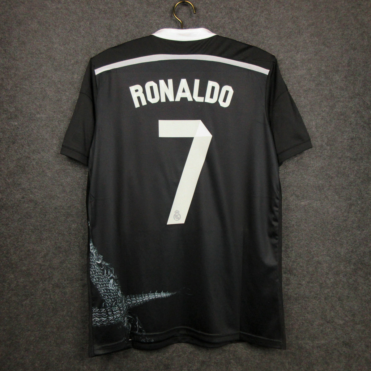 Real Madrid Third 2014/15 – Cristiano Ronaldo #7