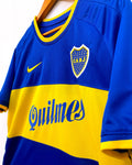 Boca Juniors Home 2000 – Riquelme #10