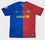 Barcelona Home 2008/09 – Messi #10