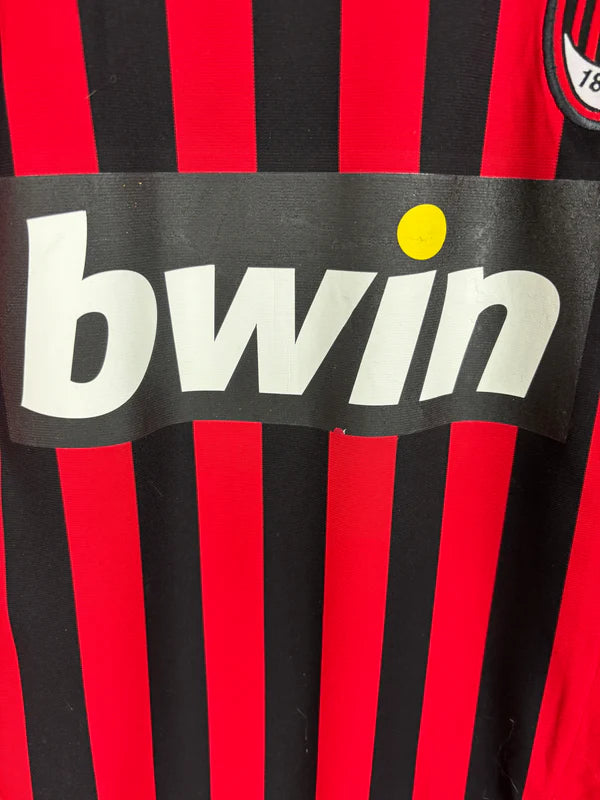 AC Milan Home 07-08 – Kaká #22