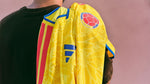 Camiseta Colombia Local 2026 “Mariposas Amarillas” – Mundial