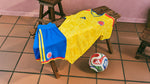 Camiseta Colombia Local 2026 “Mariposas Amarillas” – Mundial