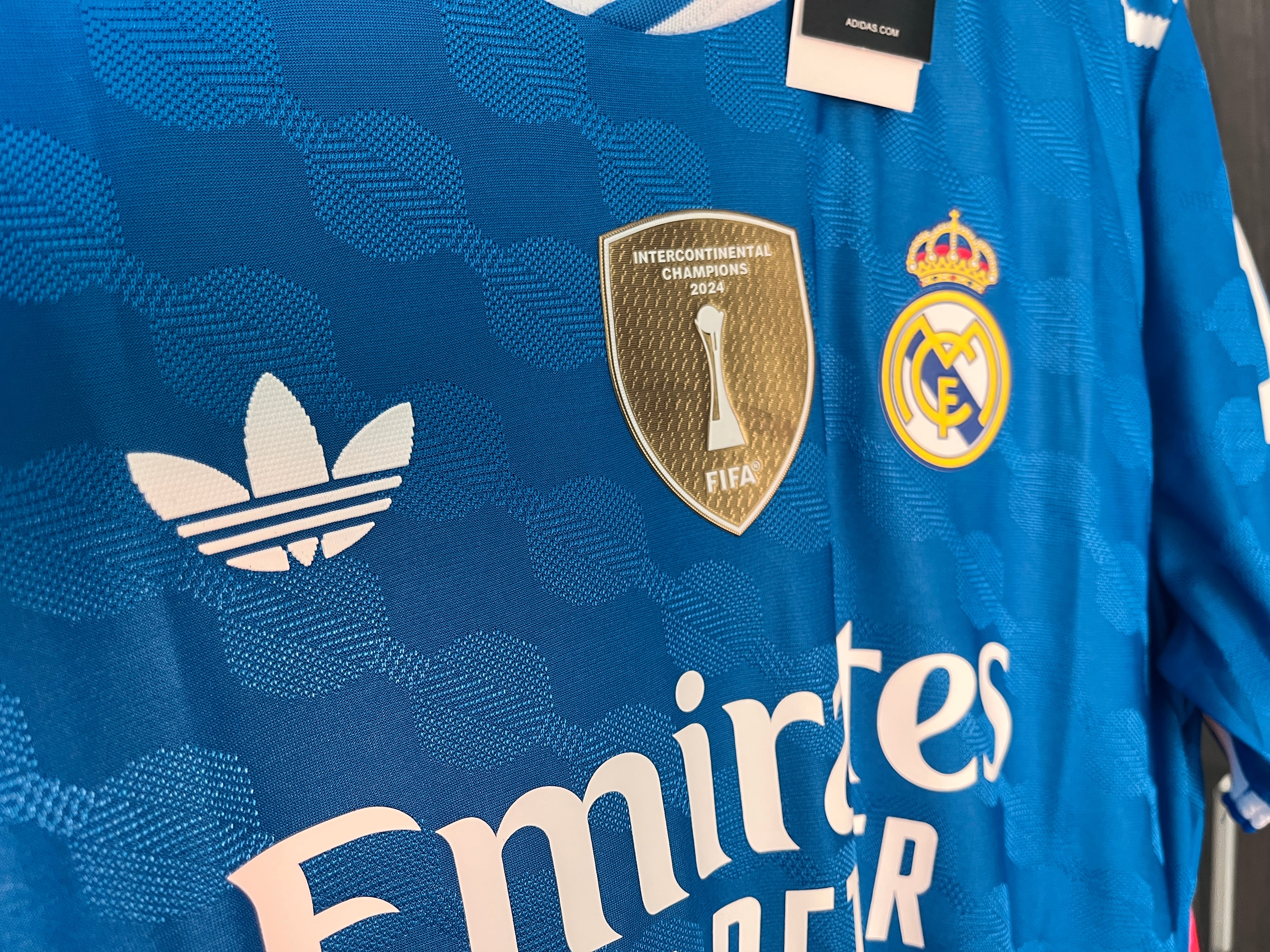 Real Madrid Tercera equipación 25/26