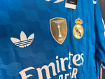 Real Madrid Tercera equipación 25/26