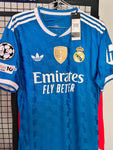 Real Madrid Tercera equipación 25/26