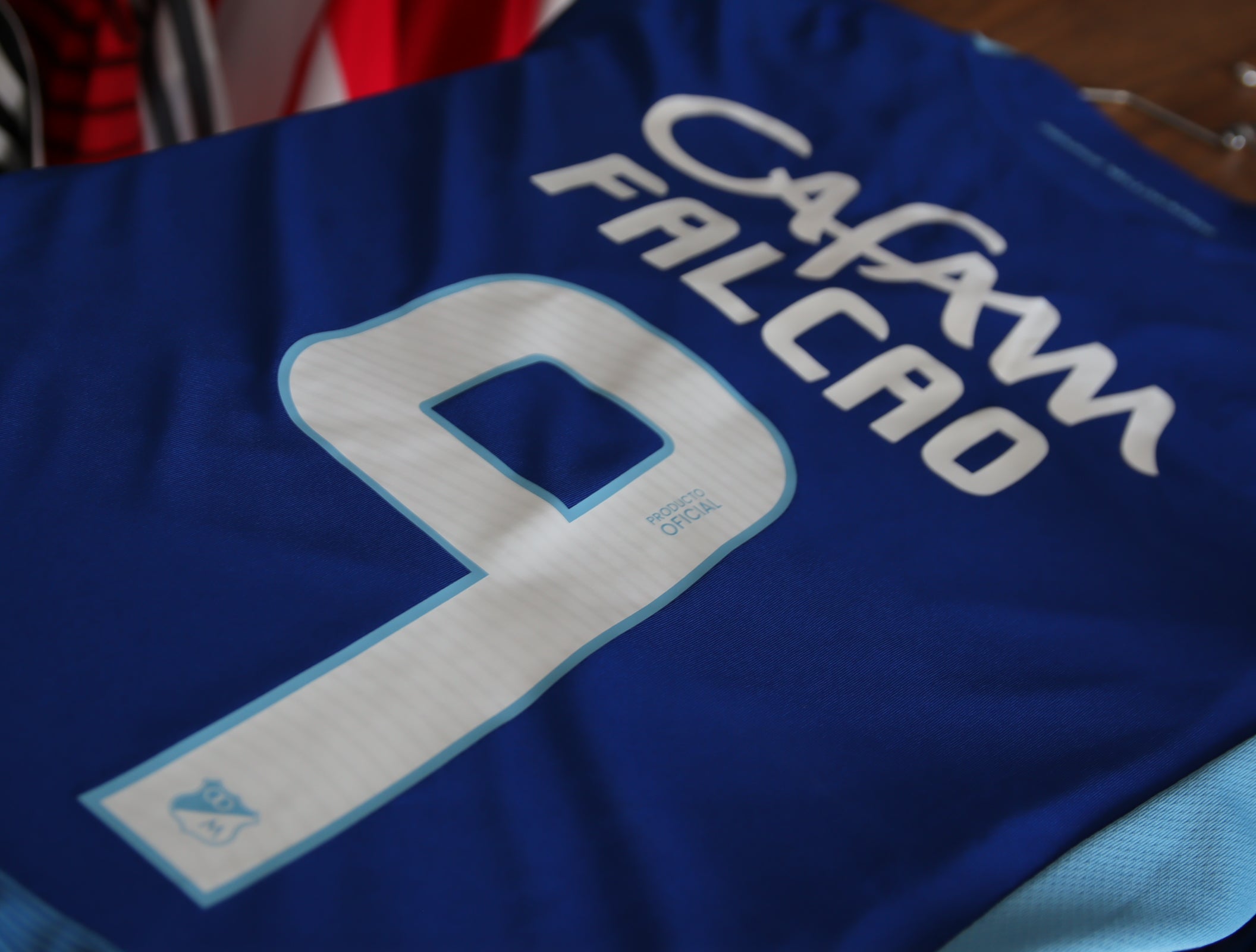 Millonarios Home 25/26 Falcao 9