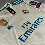 Real Madrid Home 2017/18 – Cristiano Ronaldo #7