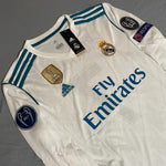 Real Madrid Home 2017/18 – Cristiano Ronaldo #7