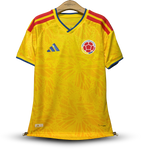 Camiseta Colombia Local 2026 “Mariposas Amarillas” – Mundial