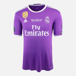 Real Madrid Purple 16-17 – UCL Final – Ronaldo #7
