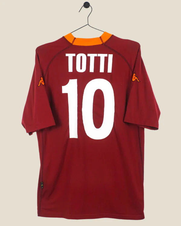 Roma Home 2000 – Totti #10