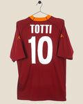 Roma Home 2000 – Totti #10