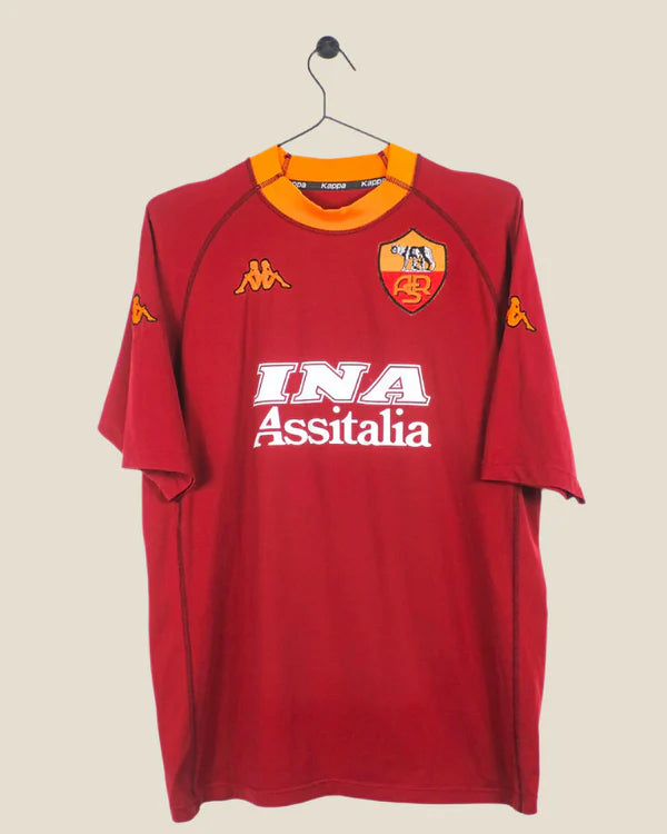 Roma Home 2000 – Totti #10