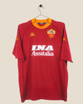 Roma Home 2000 – Totti #10